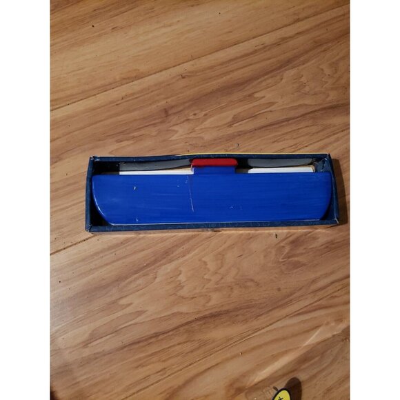 Rite Lite Chanukah Express Noahs Ark Menorah Ceramic Candle Holder Hanukkah 2012 - Picture 4 of 7